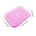 1Pack Sprouts Growing Kit, Bean Sprouts Tray, Soil-Free Sprouting Tray ...