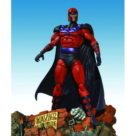 Marvel Magneto - Diamond Select Toys Marvel Select: Magneto Action Figure