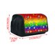 thumbnail image 3 of Estuche para Lápices de Fútbol para Niños: Estuche de Papelería de Gran Capacidad con Doble Cremallera y Compartimentos, Bolsa para Bolígrafos con Temática de Fútbol para La Escuela, Organizador Depo, 3 of 7