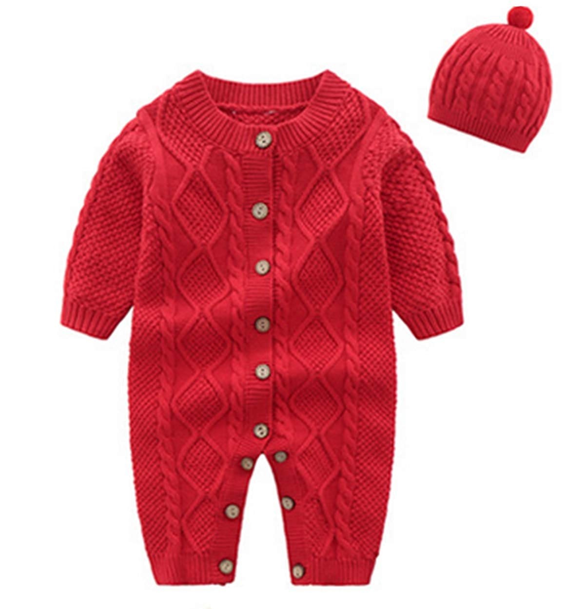 newborn knit sweater