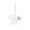 Green, variant on Parrot Toy Green Shredding Paper Foraging Toy with Hanging Chain Relieve Boredom Chew Toy for Small Medium Parrots Budgies Cockatiels Parakeets Conures Great for Cage Hanging Stress Relief
