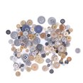 thumbnail image 4 of Resin Buttons Colorful Multiple Sizes Exquisite Wide Application DIY Clothing Decoration Accessories, 4 of 8