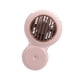 thumbnail image 3 of Ventilador colgante Ventilador de cuello de mano USB eléctrico Mini enfriador portátil recargable de bajo ruido, Rosa Jumpingount HA004231-02B, 3 of 6