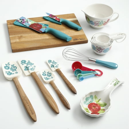 The Pioneer Woman Clara 20-Piece Gadget Set