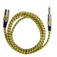 thumbnail image 3 of XLR A 1/4 Pulgada De Cable XLR A 1/4 Pulgada XLR A 6.35 Mm Cable Masculino 24awg Oxígeno- Cobre Con Blindaje De Múltiples Capas Para Una Claridad De Señal De Sonido De Alta, 3 of 7