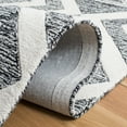 thumbnail image 5 of SAFAVIEH Metro Jaimie Southwestern Area Rug, Ivory/Black, 3' x 5', 5 of 8