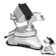 thumbnail image 2 of Kenally Tornillo de banco con ventosa Estable Rotación universal Tornillo de banco de aleación de aluminio Robusto Ajustable Multifuncional Tornillo de Medidores de medidas dimensionales Kenally TO002862-00, 2 of 6