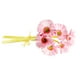thumbnail image 3 of Paquete de crisantemo artificial Flor de simulación PU Decoración floral Paquete de flores falsas Decoración para el hogar, Rosa Inevent HA7497-03B, 3 of 6