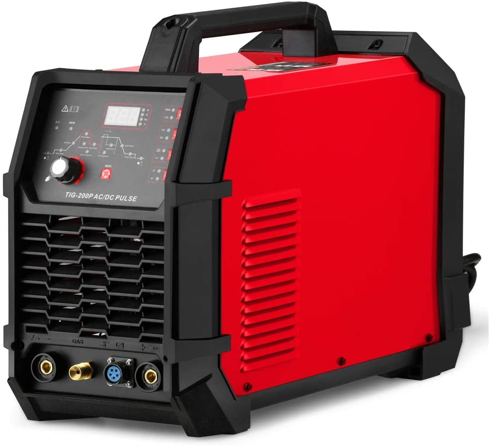 Tools Used Good Quality Tig Welder Pulse Digital High Frequency 200A