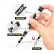 thumbnail image 3 of Kit De Desarmadores Y Herramientas De Precisión 115 En 1 Duty  9O39ED, 3 of 6
