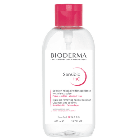 BioDerma Sensibio Micellar Water 28.7 oz