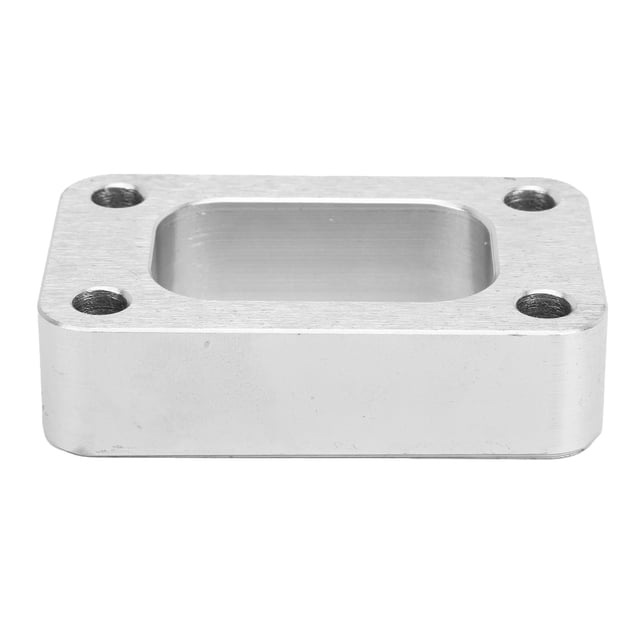Turbo Spacer,1in Mild Steel Spacer Turbo Inlet Flange Turbo Flange Gasket Masterfully Created