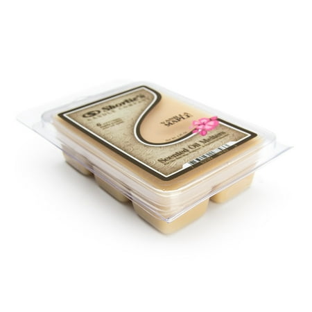 Vanilla Wax - Vanilla Maple Wax Melts - Highly Scented - Similar to Yankee Candle Tarts ® or Scentsy Bars ® - 3 Oz. - Bakery Warmer Wax Cubes Collection