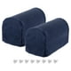 thumbnail image 1 of Fundas de Apoyabrazos Estiradas Uxcell Antideslizantes para Sillas Sofá Sillones Azul Marino 2 Pcs, 1 of 7