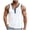 a7-White, variant on Sleeveless Men's Muscle Shirts Quick Dry Tank Top for Gym Workout, Training, Running, Quick Dry Activewear Clothes Size L,AG