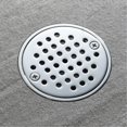 thumbnail image 3 of Drenajes de piso de cobre Drenaje de ducha redondo antiobstrucción Universal Hy, 3 of 5