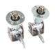thumbnail image 5 of Conjunto de Cojinete de Cubo de Rueda Delantera ANGGREK Alta Dureza 3 Pernos 17 mm para Neumáticos de 5 Pulgadas, 5 of 8