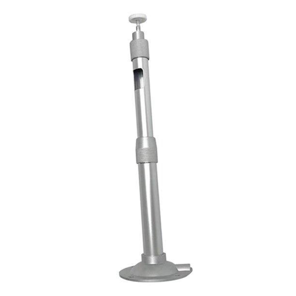 Soporte telescópico ajustable para proyector de pared y techo para cámara 20 a 40cm