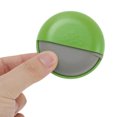 thumbnail image 5 of Unique Bargains 1 Pc Pill Case 1 Grid Round Rotating Pill Box Green, 5 of 6