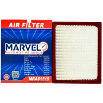 Marvel Engine Air Filter MRA81519 (A1519C, A3086C) Fits Cadillac Escalade ESV EXT, Chevrolet Silverado 3500 2500 Suburban Tahoe , GMC Sierra Yukon