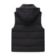 thumbnail image 5 of Ailaofu Women's Puffer Vest Casual Stand Collar Quilted Waistcoat Outdoor Padded Ski Vest, 5 of 7