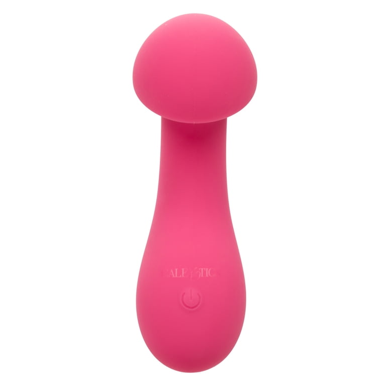 CalExotics Pixies Liquid Silicone Exciter G-Spot Vibrator, Pink -  Walmart.com