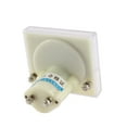 thumbnail image 2 of Unique Bargains 85C1 DC 0-150mA Rectangle Panel Gauge Meter Analog Ampere Ammeter Class 2.5, 2 of 5