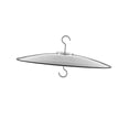 thumbnail image 3 of Cubierta protectora para comedero de pájaros, cubierta protectora para domo, cubierta para lluvia para colibrí Estilo A Zulema deflector de ardilla, 3 of 8