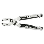 Gerber Dual-Force 12-in-1 Multi-Tool, EDC Gear and Equipment, Silver