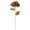Mocha, variant on Vickerman 17" Artificial Red Hydrangea Christmas Spray, 3 per bag
