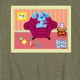 thumbnail image 3 of Blue's Clues & You! - Blue Polaroid - Toddler & Youth Short Sleeve Graphic T-Shirt, 3 of 5