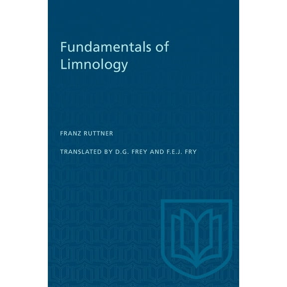 Heritage Fundamentals of Limnology, (Paperback)