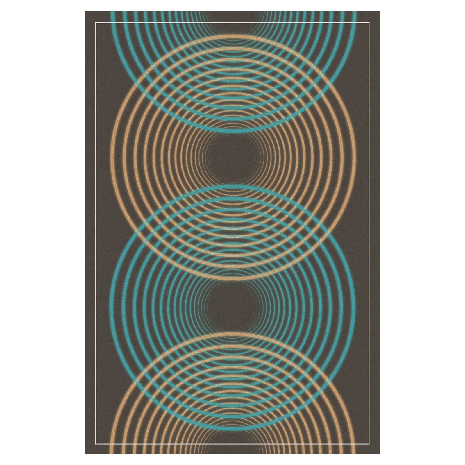 Marmont Hill "Surkles" by Bryon White Painting Print on Wrapped Canvas