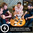thumbnail image 7 of Superfight: Core Deck - A Card Game of Absurd Arguments | Fun Family Friendly, Party Game of Super Powers and Super Problems, 500-Card Deck, 3+ Players, Ages 8+, 7 of 7