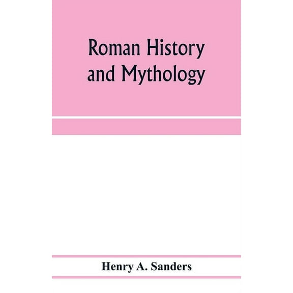 Roman history and mythology, (Paperback)