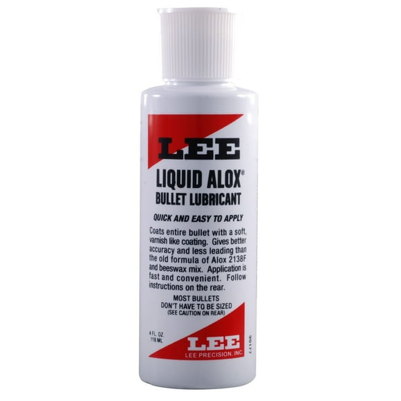 Lee Precision 1 Bottle Lee Liq Alox