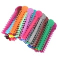 thumbnail image 1 of Ligadura de ortodoncia dental ligadura de ortodoncia de dientes coloridos 40 piezas para hospital Anggrek Otros, 1 of 8