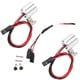 thumbnail image 4 of Rc Headlight, Durable Operación Conveniente Rendimiento Estable RC Luces Intermitentes Para MN86S 1/12 RC Cars ANGGREK RC Headlight for WPL, 4 of 8