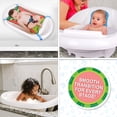 thumbnail image 2 of Cabestrillo y asiento Cocomelon Baby 3 en 1 para bañera con soporte 0-24 m, 2 of 5
