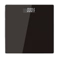 thumbnail image 1 of Queilt 2PCS Silicone Ice Mold - 6 Large Ice Cubes and Ice Balls black, 1 of 5