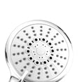 thumbnail image 1 of Cateissary Filtro de ducha extraíble Accesorio de baño de alta presión Grifo de ducha ajustable Juegos de accesorios de baño, 1 of 5
