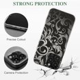 thumbnail image 4 of Étui de Cellulaire Motif Esthétique pour Téléphone iIBAOLE 13, Étui de Protection pour Cellulaire, 4 of 7