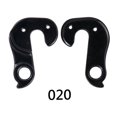 thumbnail image 1 of Bicycle Bike Rear Derailleur Tail Hook Extender Hanger Adaptor Bike Transmission Accessories, 1 of 5