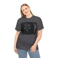thumbnail image 4 of The Lion of Judah Hand Drawn Christian Art on a Unisex Shirt., 4 of 4