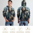 thumbnail image 4 of Unisex Game of Thrones Hoodies 3D Printed Pullover Hooded Sweatshirt with Pocket for Mens Womens, 4 of 7