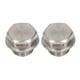 thumbnail image 4 of uds tapón magnético de drenaje de aceite M20x1,5mm acero inoxidable 32103KA000 reemplazo para Subaru Forester Impreza Outback, 4 of 5
