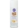 Wilton Spray-N-Seal Crumb Easy Coat Spray for Cakes, 6 oz.