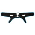 thumbnail image 3 of MERIGLARE Double Chin Thin Cheek Lift Up Slim Belt Strap Shaper Band Blue, 3 of 9