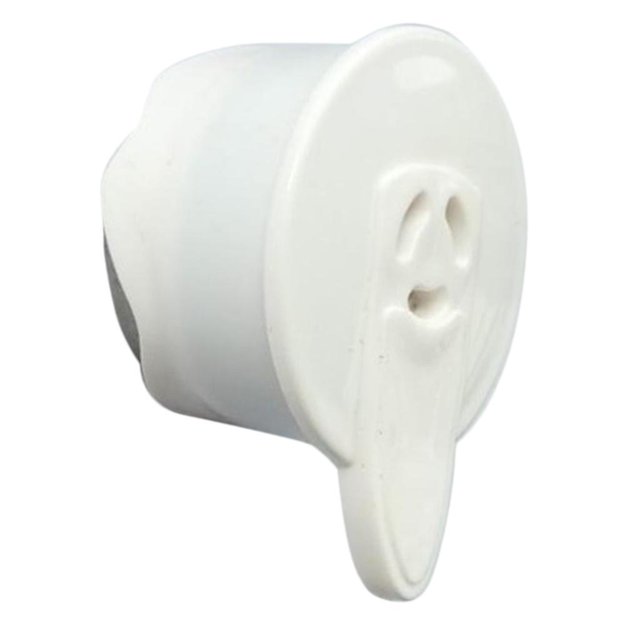 Bewildely Válvula de mango de liberación de vapor Accs de olla a presión eléctrica universal C Electrodomésticos Blanco Tipo D
