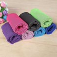 thumbnail image 4 of Serviette de Refroidissement Légère en Coton de Refroidissement Instantané Serviette de Refroidissement Extérieure pour le Cyclisme, 4 of 13